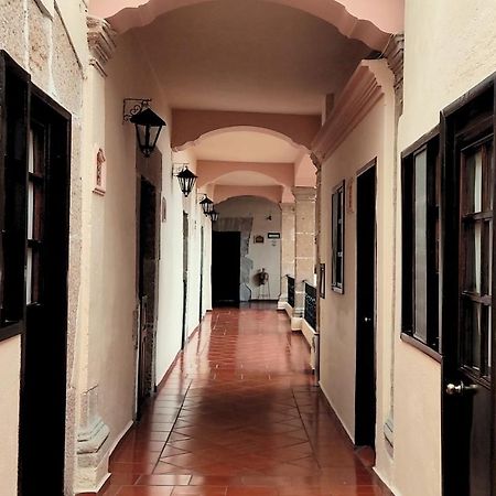Hotel Real Catedral Tula de Allende Εξωτερικό φωτογραφία