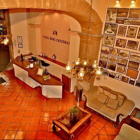 Hotel Real Catedral Tula de Allende Εξωτερικό φωτογραφία