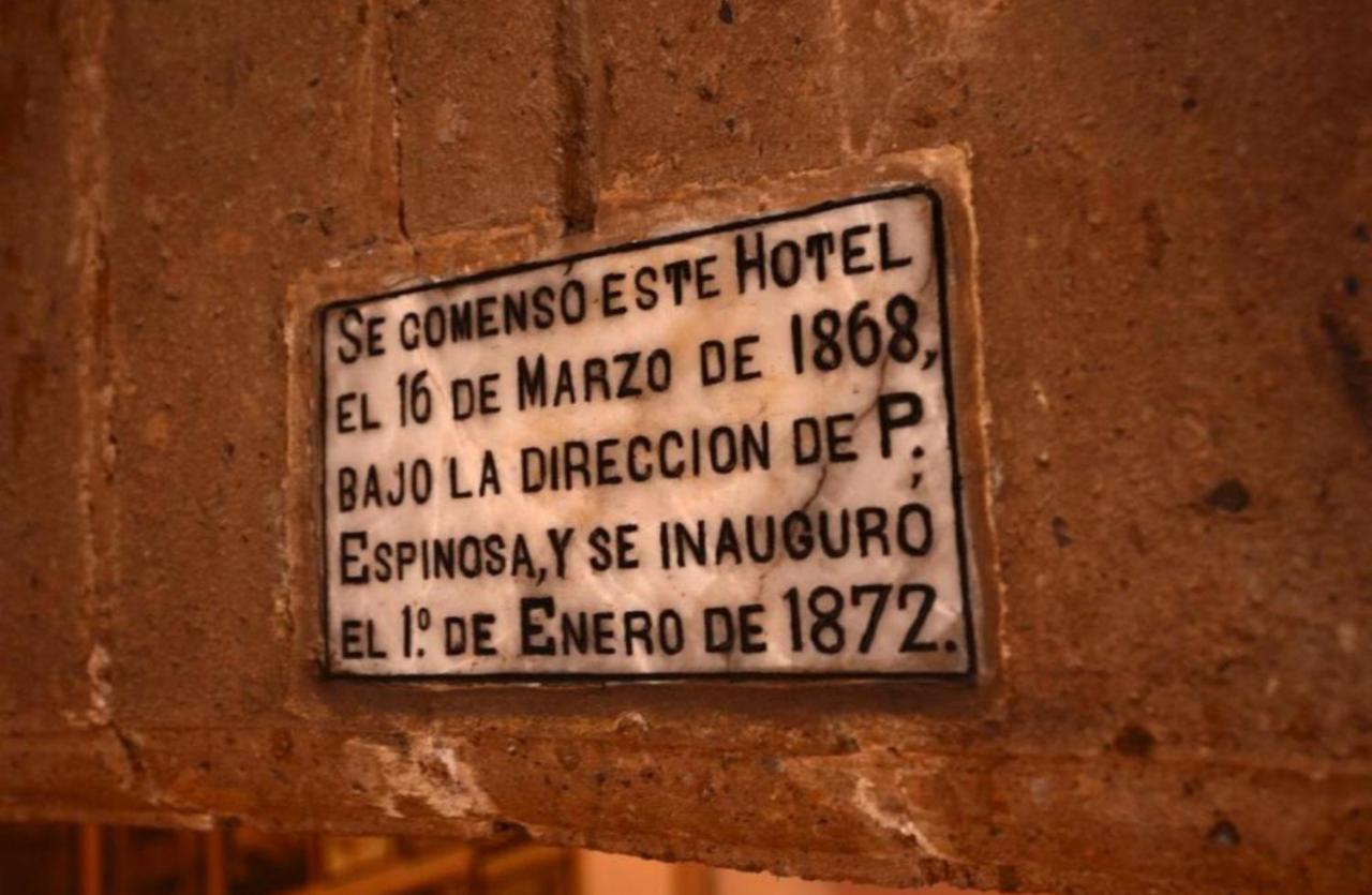 Hotel Real Catedral Tula de Allende Εξωτερικό φωτογραφία